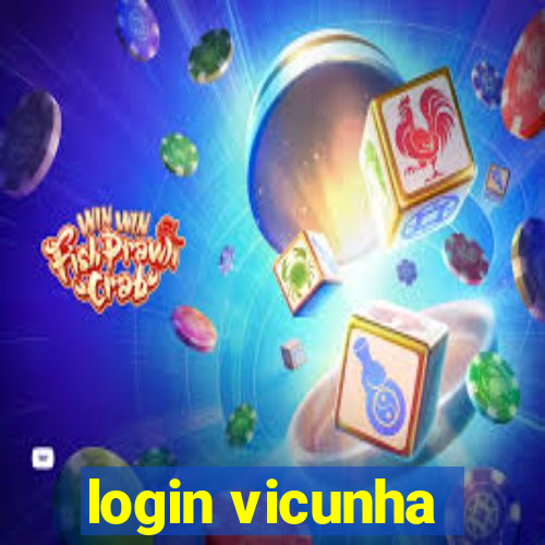 login vicunha